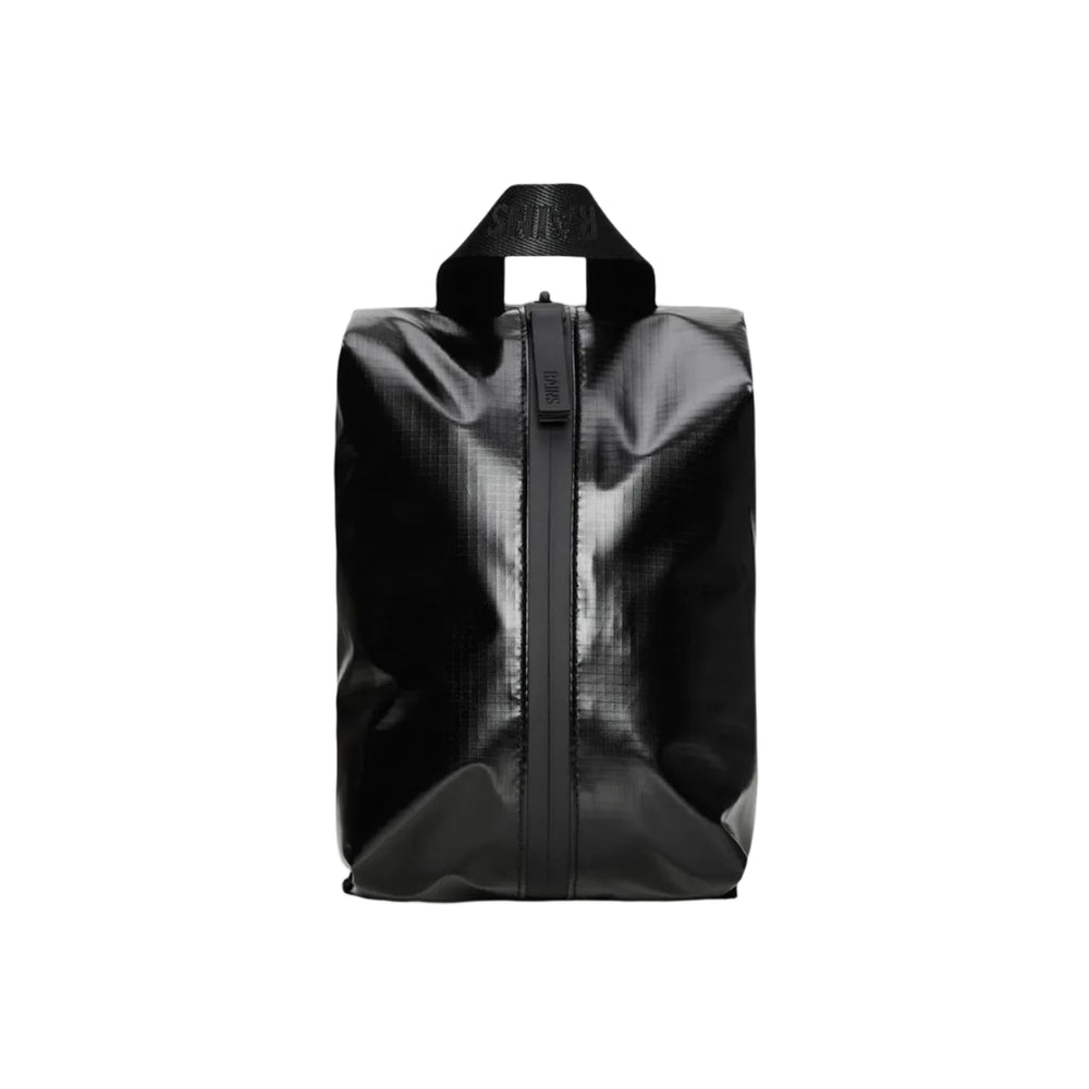 RAINS SIBU WASH BAG W3 BLACK