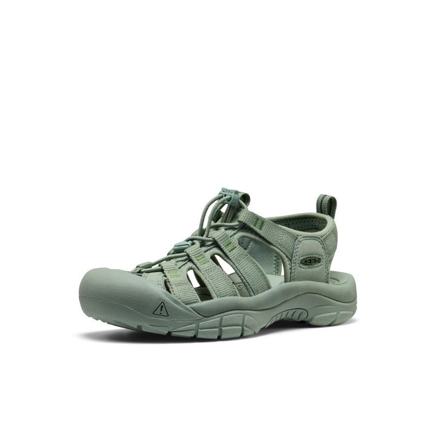KEEN WOMEN'S NEWPORT H2 - MONOCHROME/LILY PAD