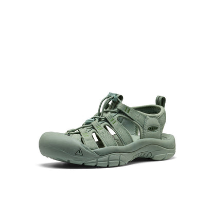 KEEN WOMEN'S NEWPORT H2 - MONOCHROME/LILY PAD