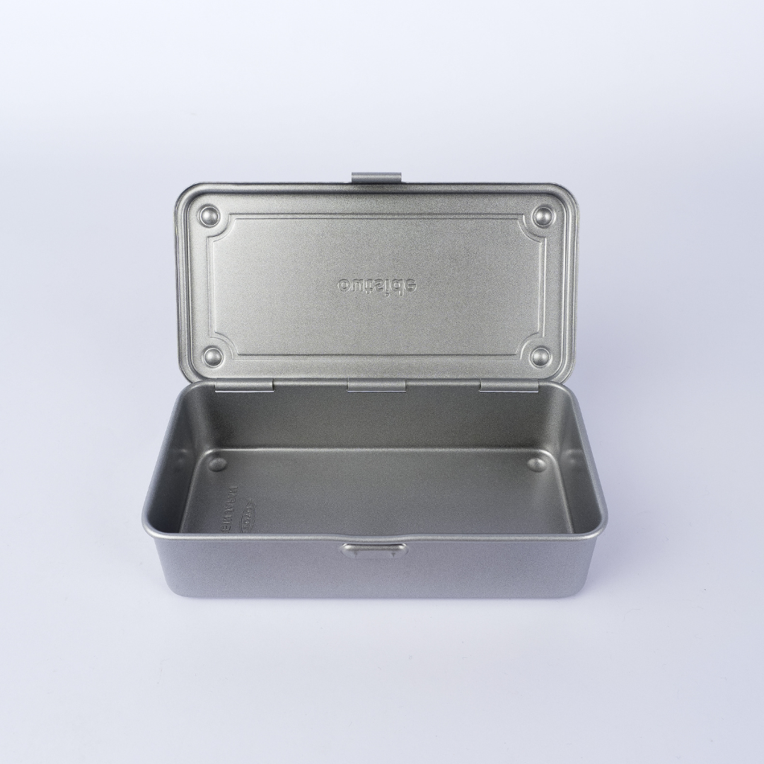 OUTSIDE X TOYO STEEL BOX T-190