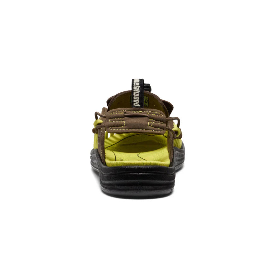 KEEN UNEEK II CONVERTIBLE All x METALWOOD - CANTEEN/LIMEADE