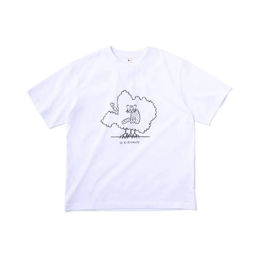 KEEN US4 OC/RP IRIOMOTE CAT TEE