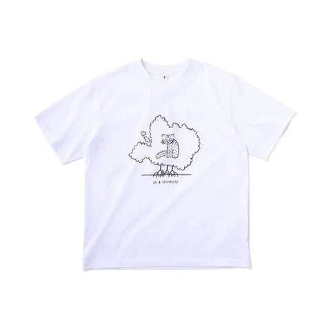 KEEN US4 OC/RP IRIOMOTE CAT TEE