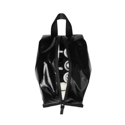 RAINS SIBU WASH BAG W3 BLACK