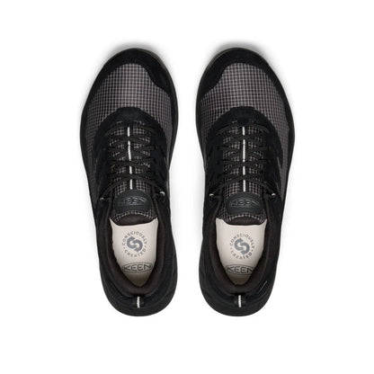 KEEN MEN'S HIGHTRAIL EXP WP - BLACK/MAGNET