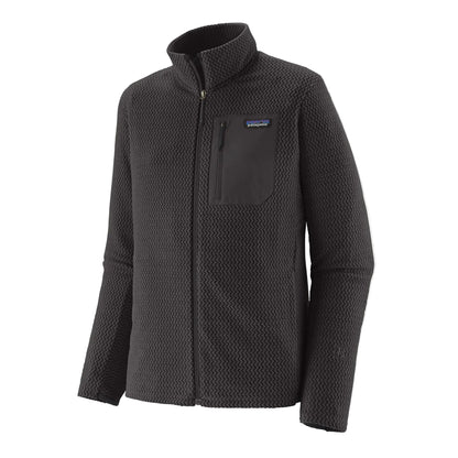 PATAGONIA M'S R1 AIR JKT - BLACK