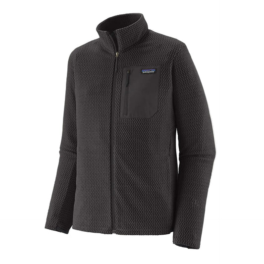 PATAGONIA M'S R1 AIR JKT - BLACK