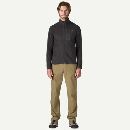 PATAGONIA M'S R1 AIR JKT - COAL ORANGE