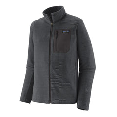 PATAGONIA M'S R1 AIR FLEECE JKT - SMOLDER BLUE
