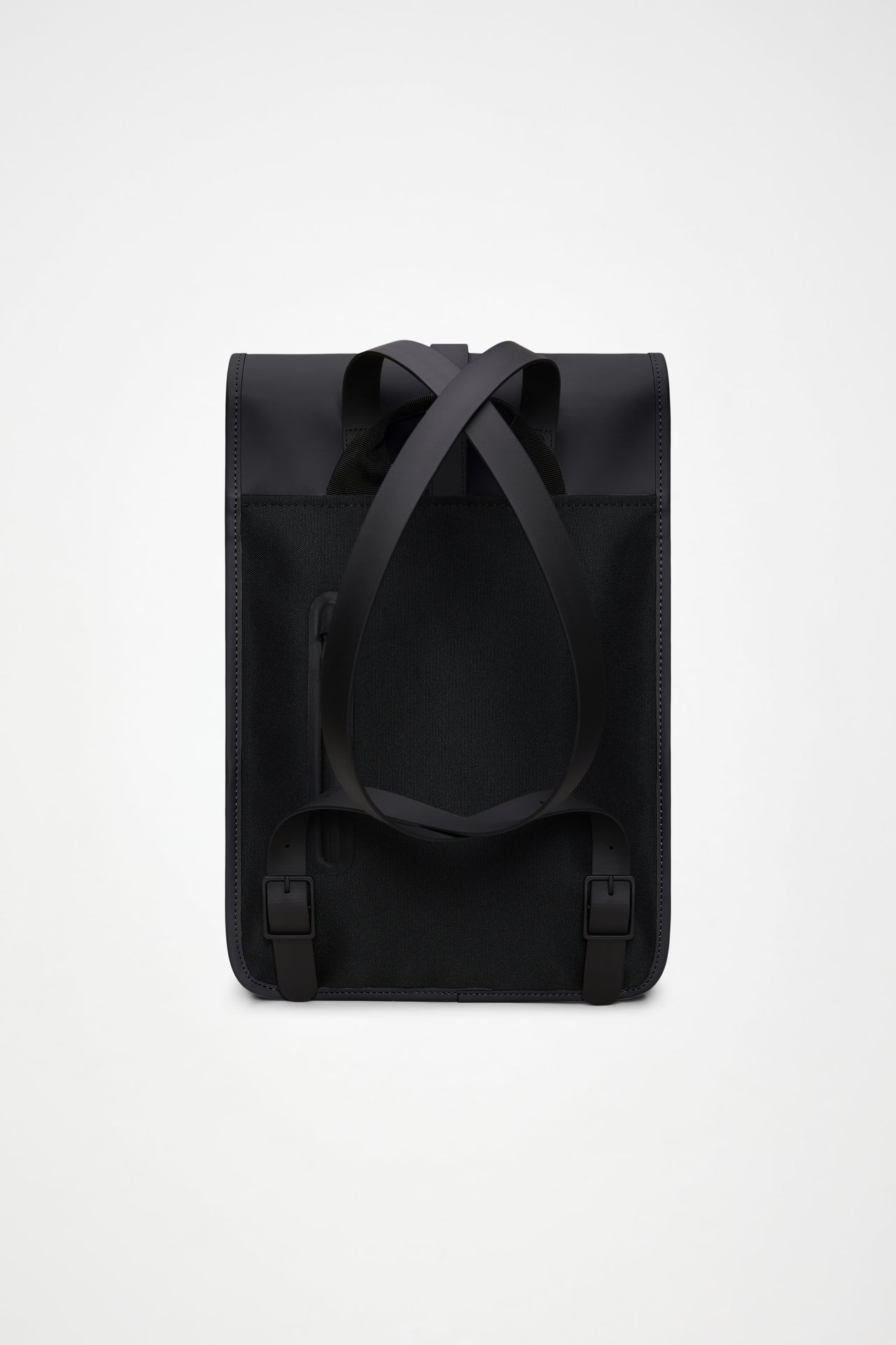 RAINS BACKPACK MINI W3 BLACK