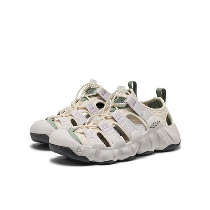 KEEN WOMEN'S HYPERPORT H2 SANDAL - LILY PAD/ORCHID BLOOM