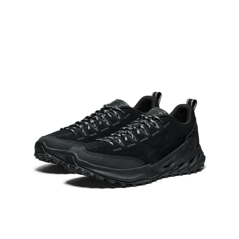 KEEN MEN'S JASPER ZIONIC - BLACK/ALLOY