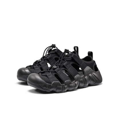 KEEN MEN'S HYPERPORT H2 x SNOW PEAK - SP TRIPLE BLACK