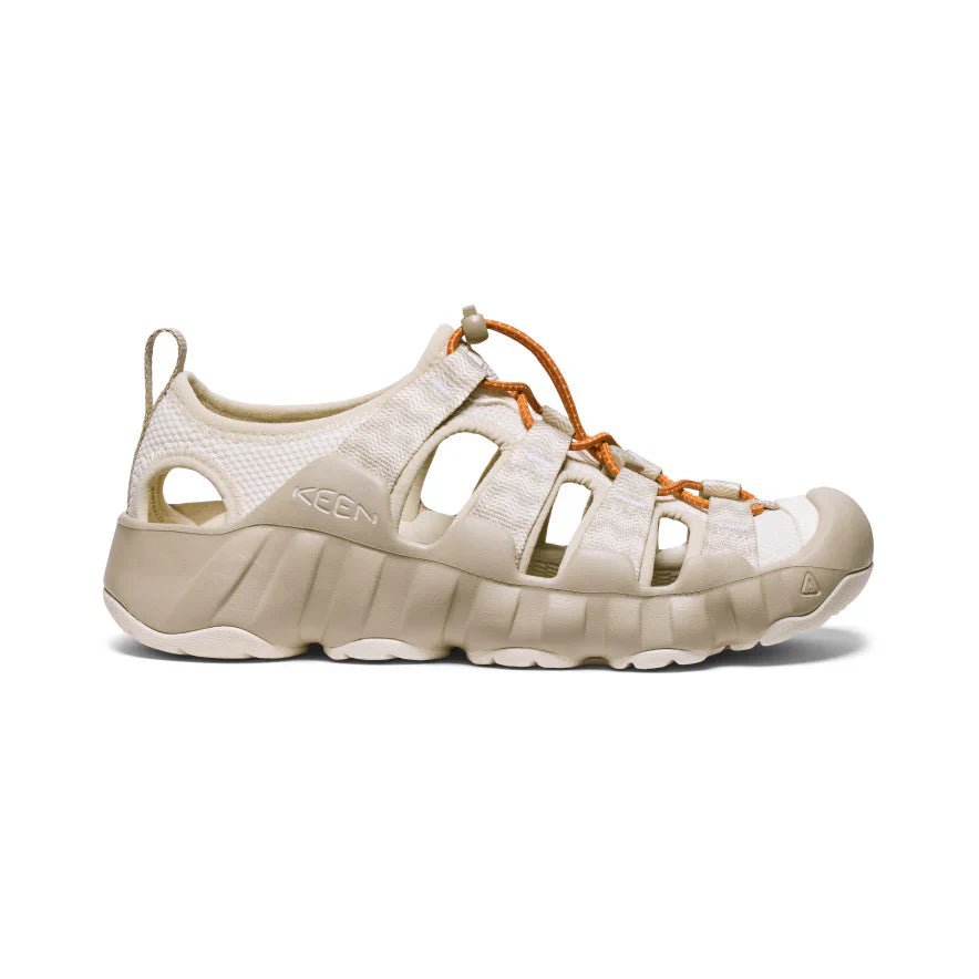 KEEN WOMEN'S HYPERPORT H2 SANDAL - BIRCH/PLAZA TAUPE