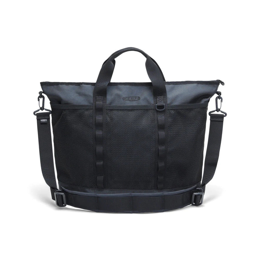 KEEN HARVEST ADVENTURE TOTE II BLACK