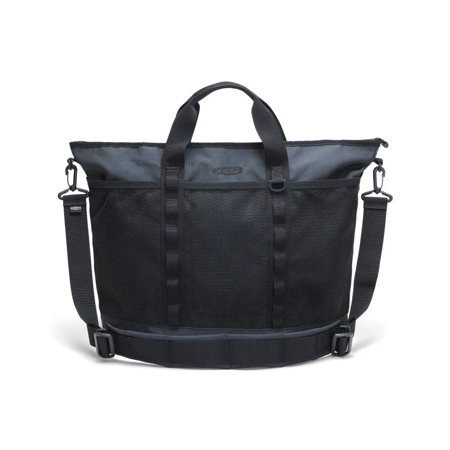 KEEN HARVEST ADVENTURE TOTE II BLACK