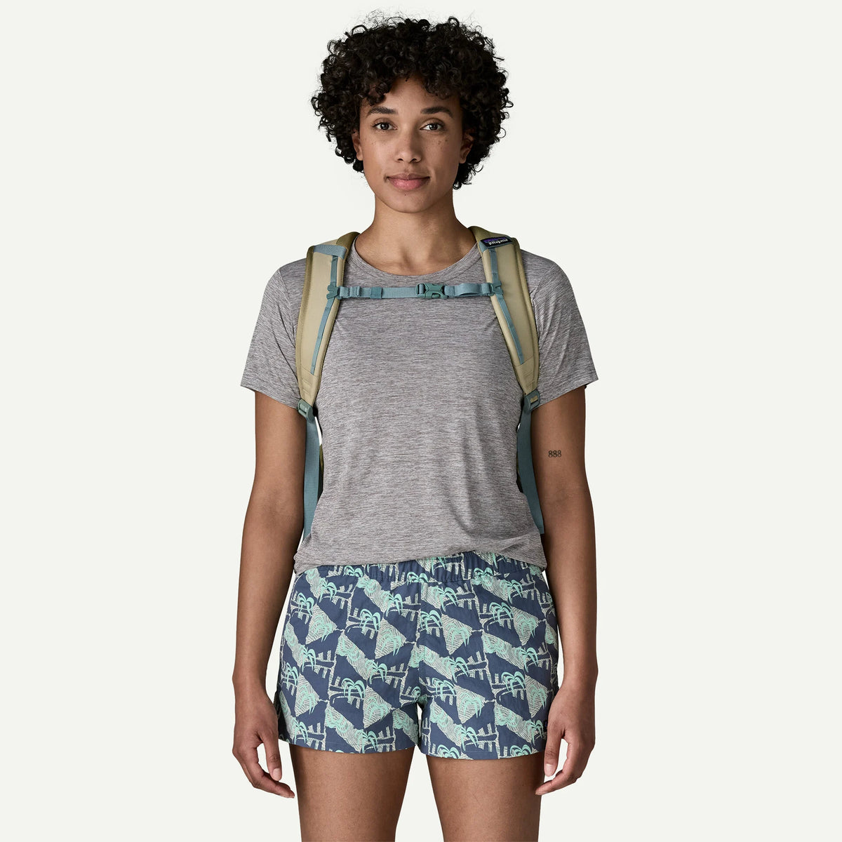 PATAGONIA REFUGIO DAY PACK 26L - WEATHERED STONE