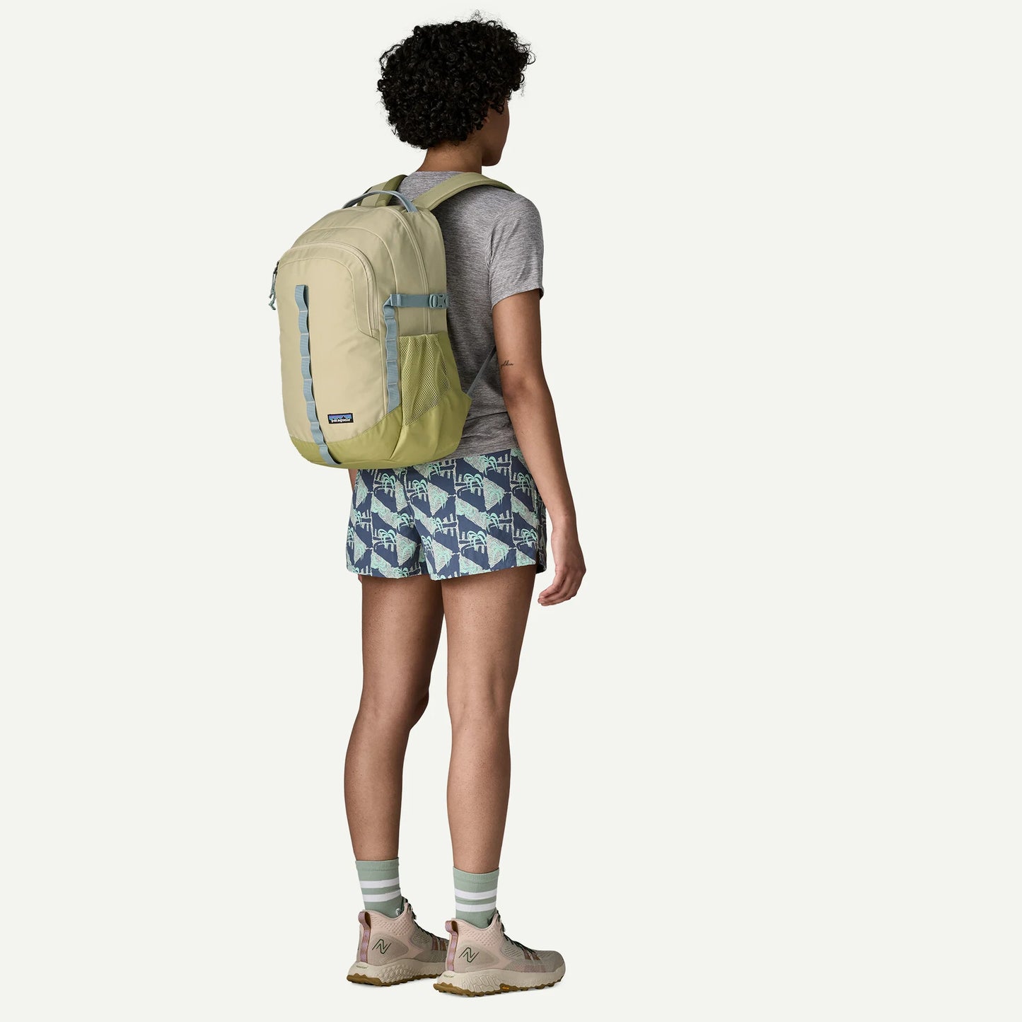 PATAGONIA REFUGIO DAY PACK 26L - WEATHERED STONE