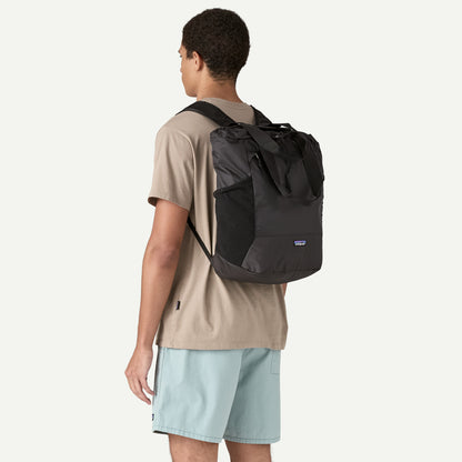 PATAGONIA TERRAVIA TOTE PACK - RIVER ROCK GREEN