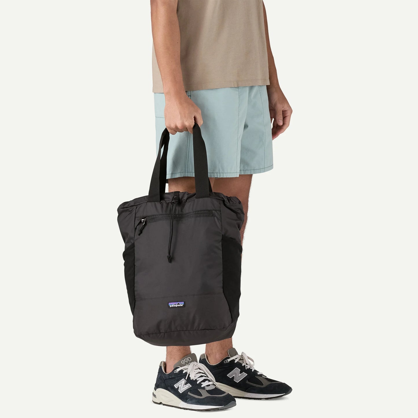 PATAGONIA TERRAVIA TOTE PACK - RIVER ROCK GREEN