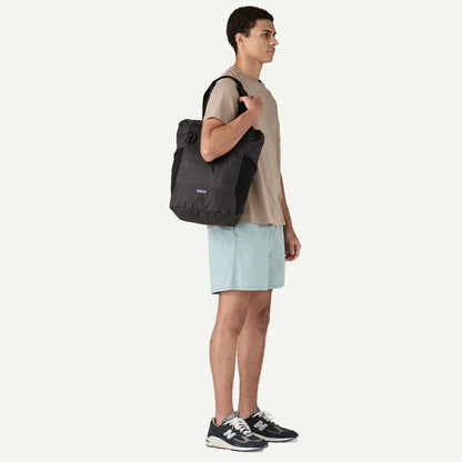 PATAGONIA TERRAVIA TOTE PACK - RIVER ROCK GREEN