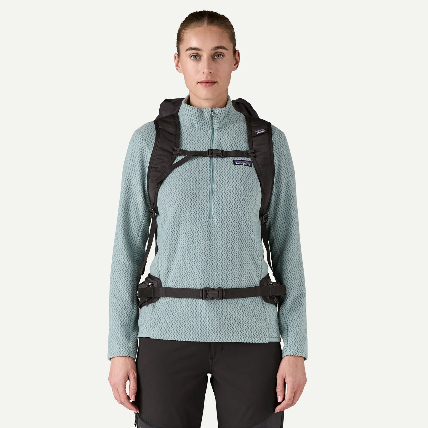 PATAGONIA TERRAVIA PACK 28L - BLACK
