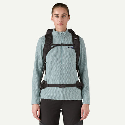 PATAGONIA TERRAVIA PACK 28L - BLACK