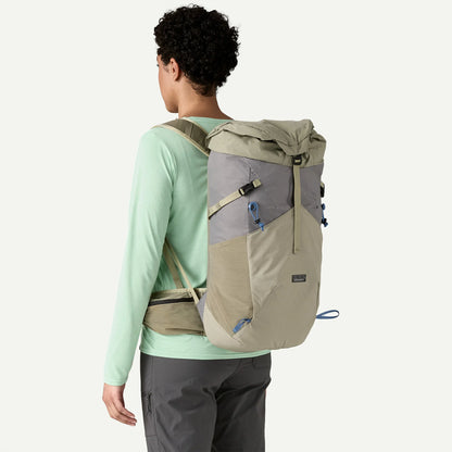 PATAGONIA TERRAVIA PACK 28L - RIVER ROCK GREEN
