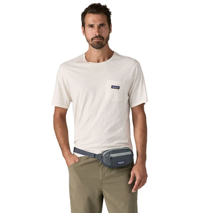 PATAGONIA TERRAVIA MINI HIP PACK - SMOLDER BLUE