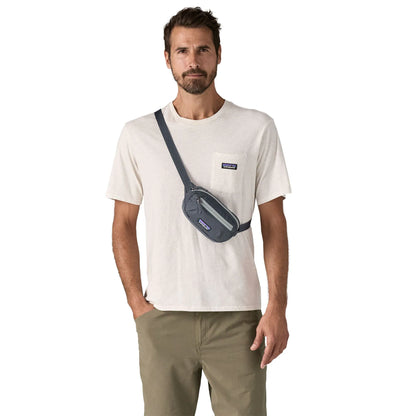 PATAGONIA TERRAVIA MINI HIP PACK - SMOLDER BLUE