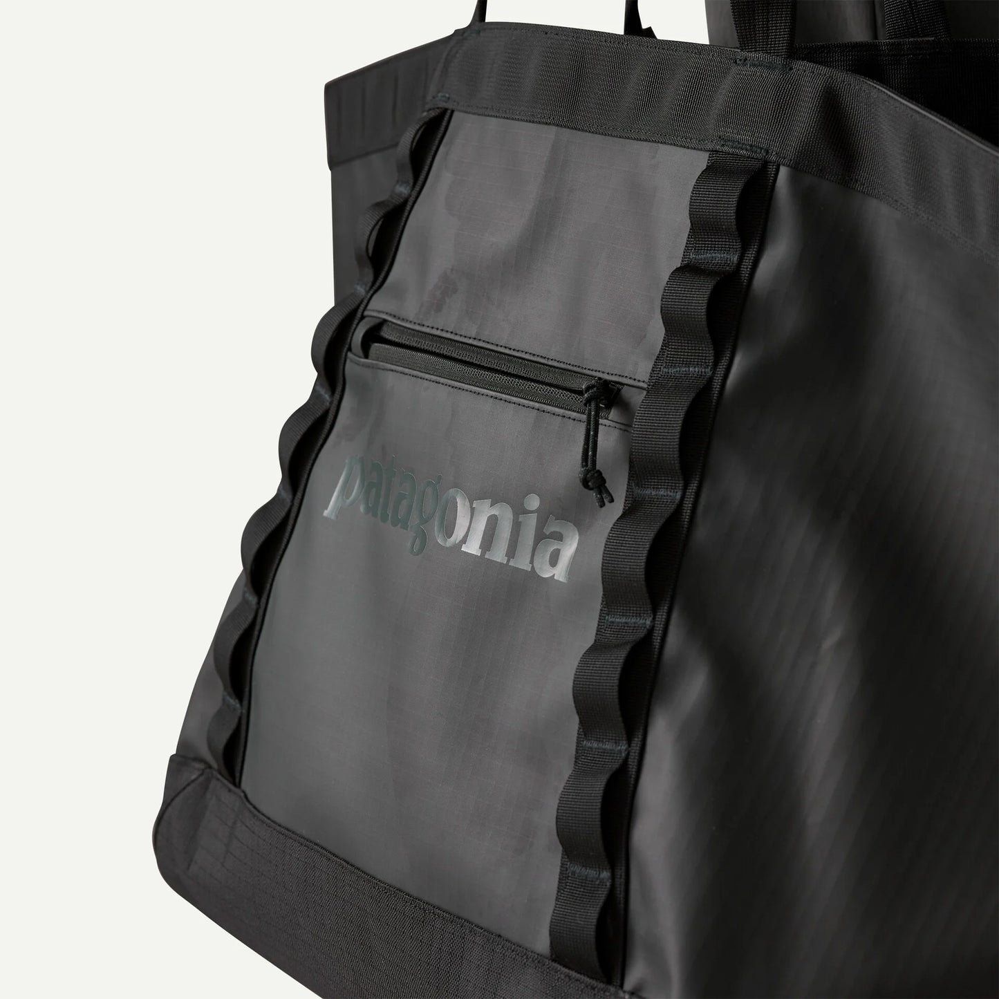 PATAGONIA BLACK HOLE GEAR TOTE - BLACK W/BLACK