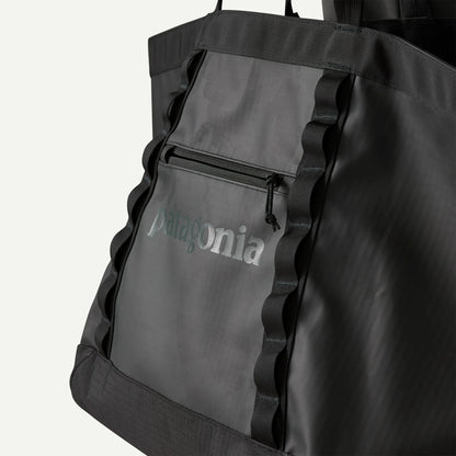 PATAGONIA BLACK HOLE GEAR TOTE - BLACK W/BLACK