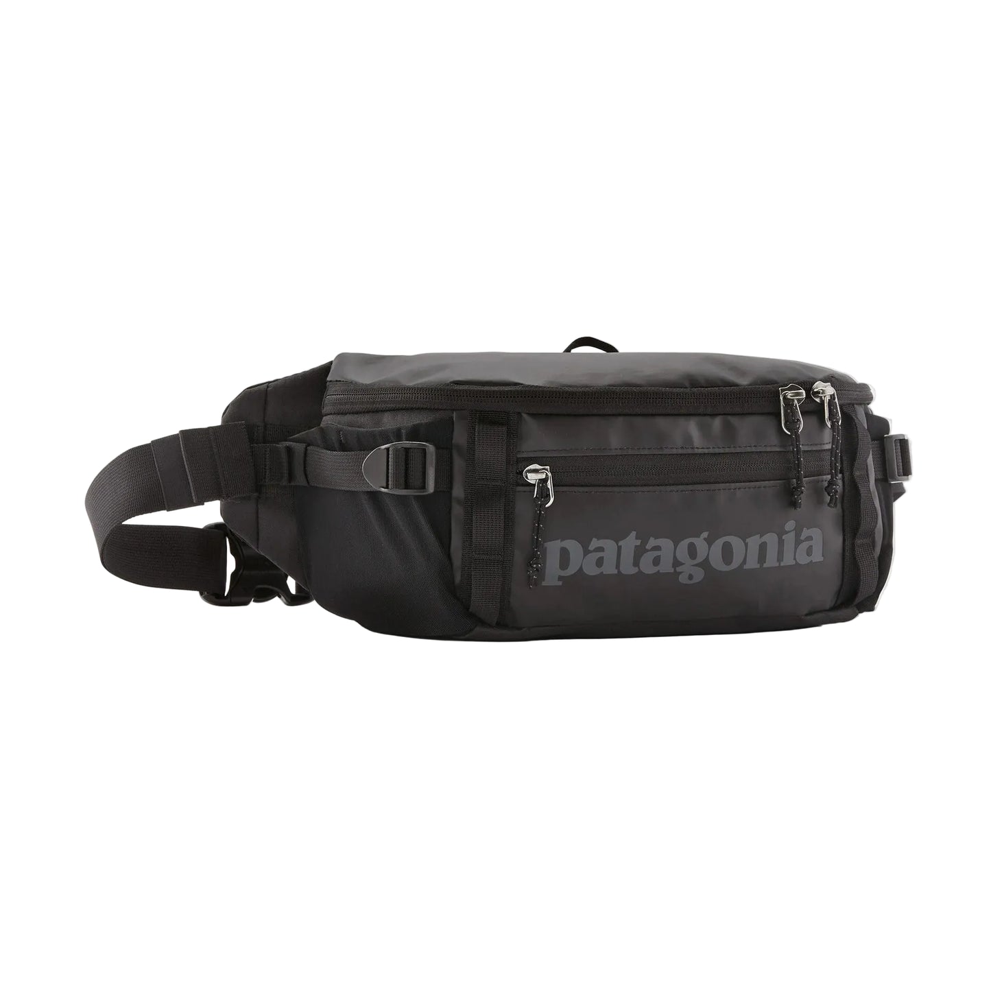 PATAGONIA BLACK HOLE WAIST PACK 5L - BLACK W/BLACK