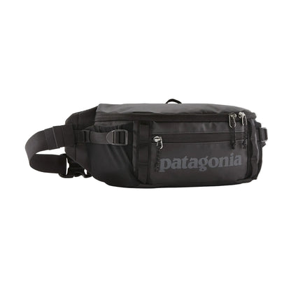 PATAGONIA BLACK HOLE WAIST PACK 5L - BLACK W/BLACK
