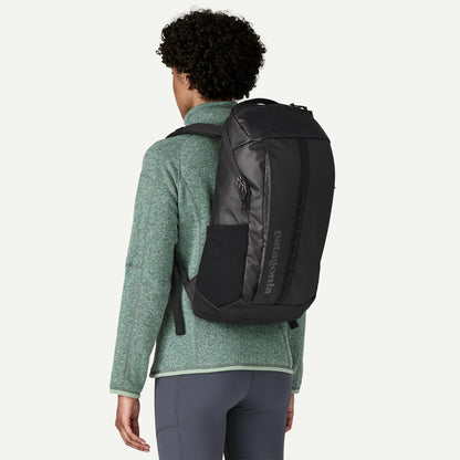 PATAGONIA BLACK HOLE PACK 25L - SMOLDER BLUE W/FORGE GREY