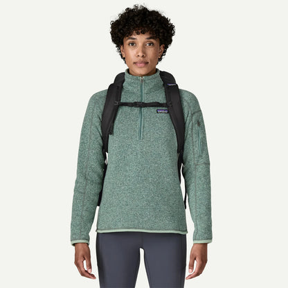PATAGONIA BLACK HOLE PACK 25L - SMOLDER BLUE W/FORGE GREY