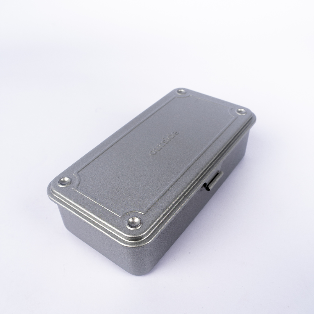 OUTSIDE X TOYO STEEL BOX T-190
