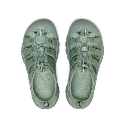 KEEN WOMEN'S NEWPORT H2 - MONOCHROME/LILY PAD