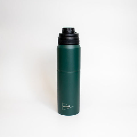 OUTSIDE GO 2-IN-1 VACUUM BOTTLE