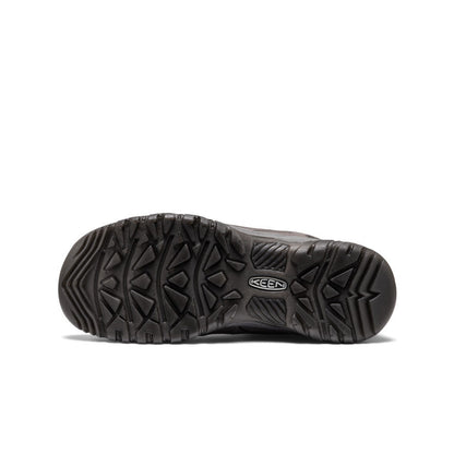 KEEN MEN'S TARGHEE IV MID WP - MAGNET/BLACK