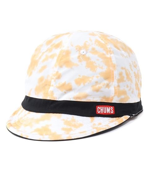 CHUMS REVERSIBLE PRINT CAP