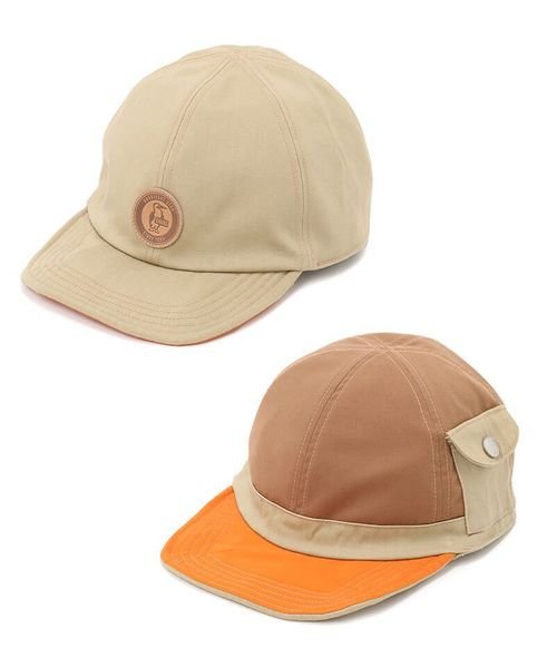 CHUMS REVERSIBLE CAP