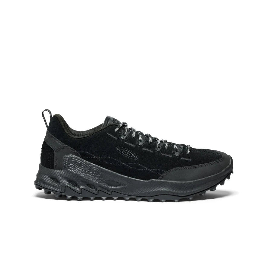 KEEN MEN'S JASPER ZIONIC - BLACK/ALLOY