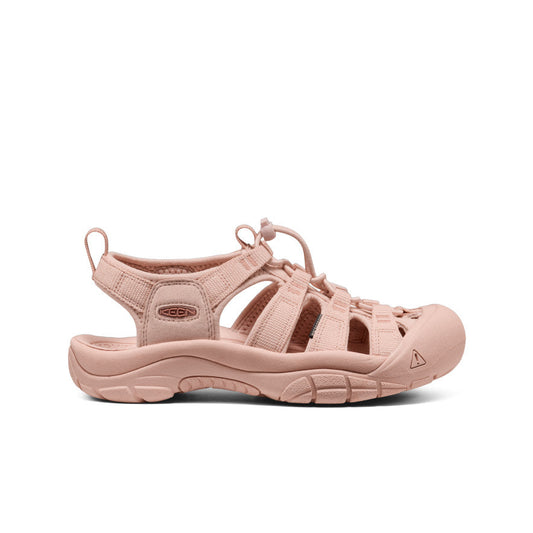 KEEN WOMEN'S NEWPORT H2 - MONOCHROME/CAMEO ROSE
