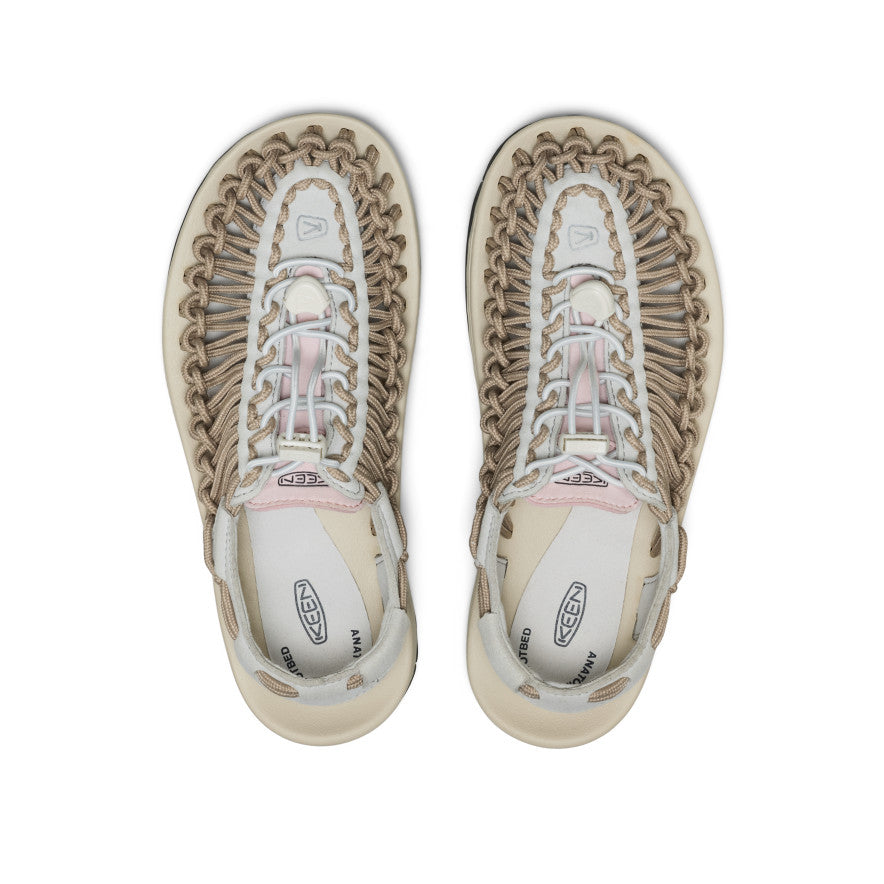 KEEN WOMEN'S UNEEK - VAPOR/PALE LILAC