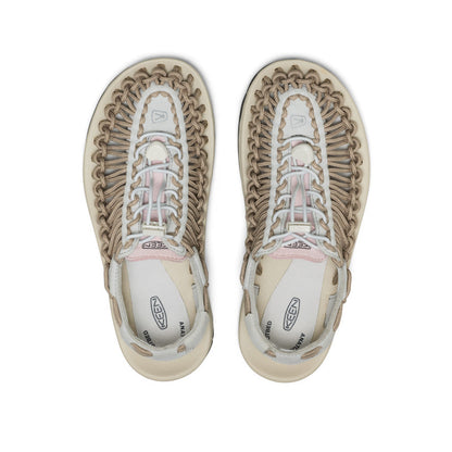 KEEN WOMEN'S UNEEK - VAPOR/PALE LILAC