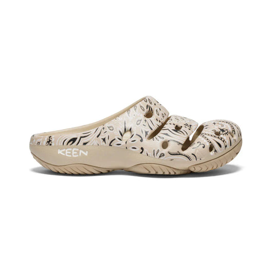 KEEN WOMEN'S YOGUI X HIDEANDSEEK - SAND