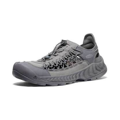 KEEN MEN'S UNEEK NXIS - STEEL GREY/STEEL GREY