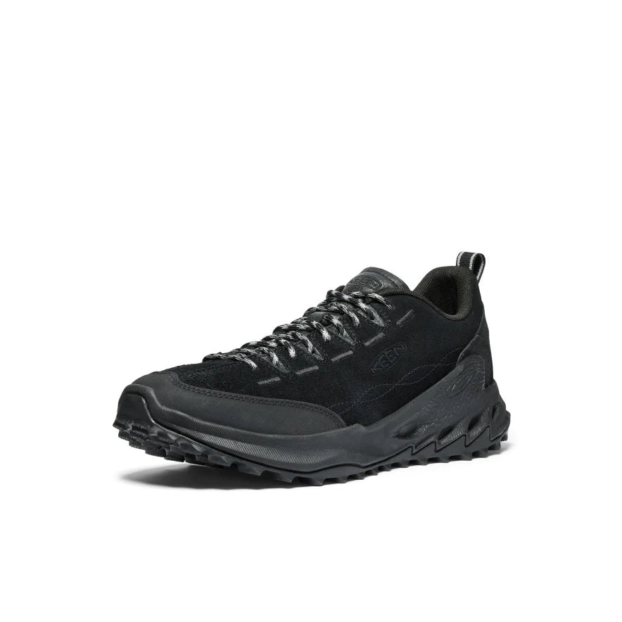 KEEN MEN'S JASPER ZIONIC - BLACK/ALLOY