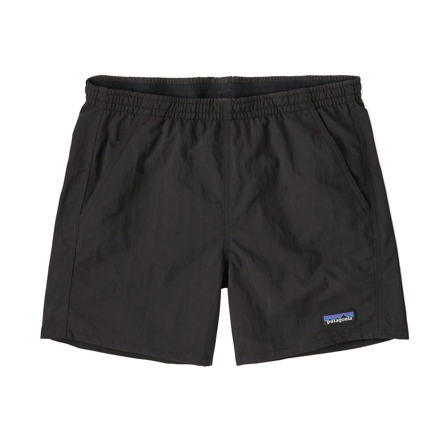 Jual Patagonia W'S Baggies Shorts 5 In. - Black W/Black Terbaru Dan Harga Termurah
